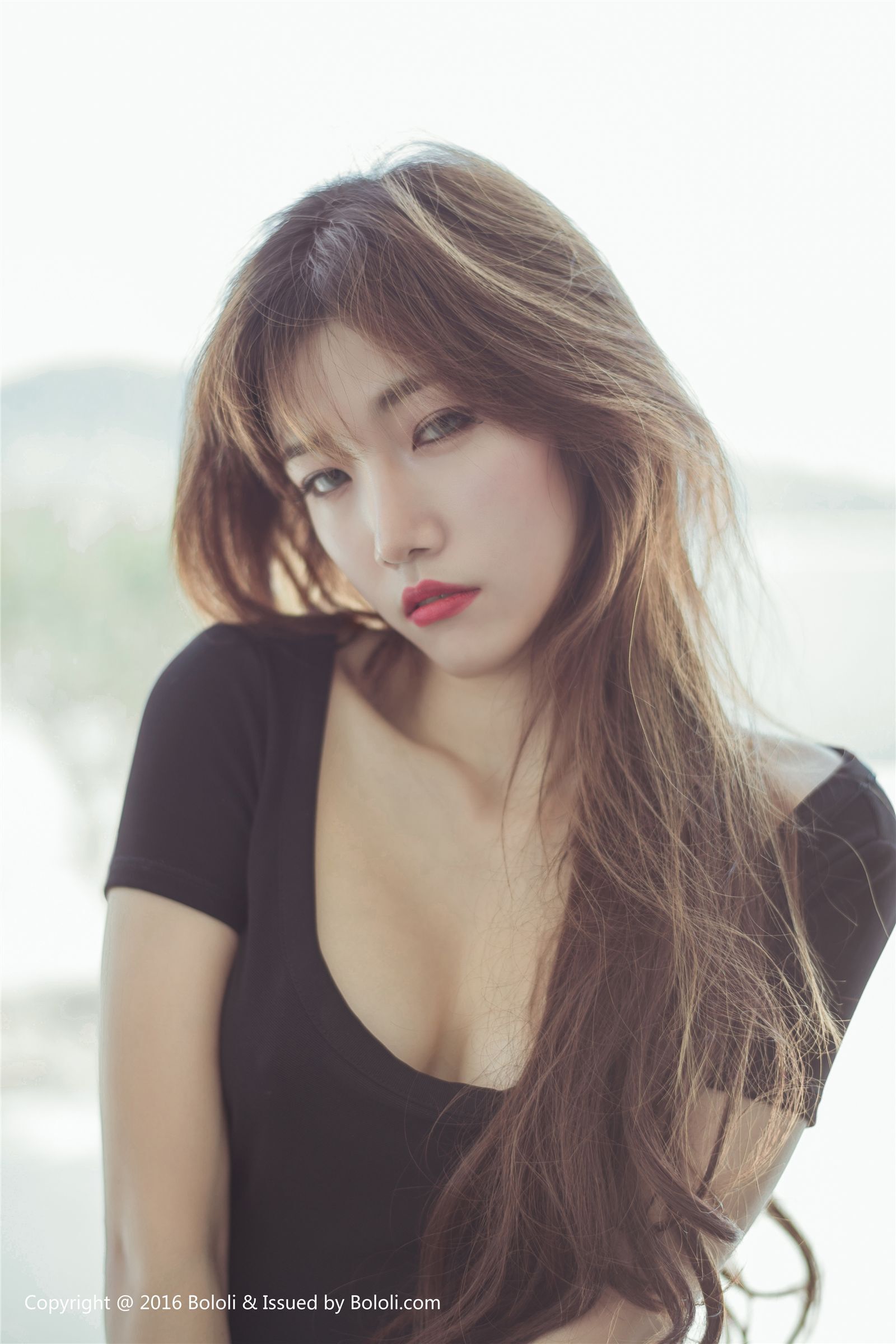 [BoLoLi波萝社]2017.05.17 Vol.057 Kbora